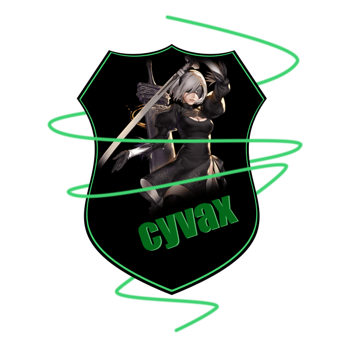 CyVaX's Portfolio